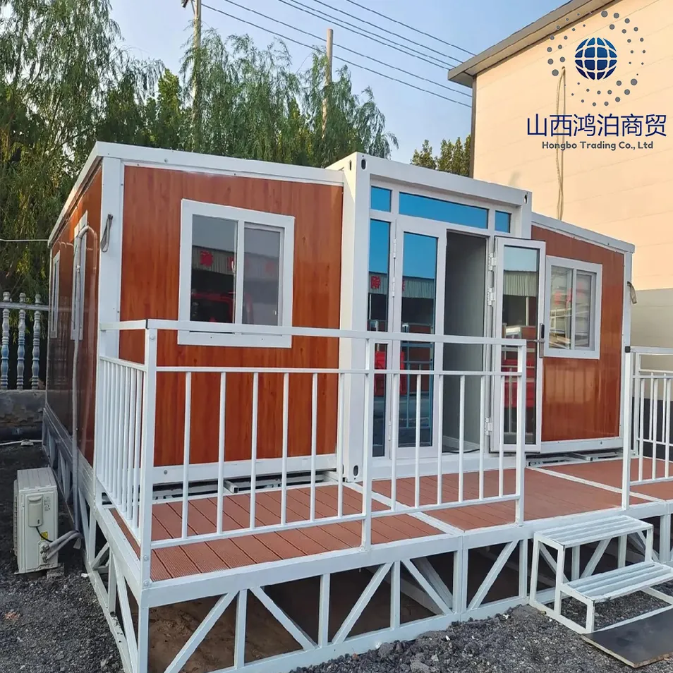 Modular House Exterior