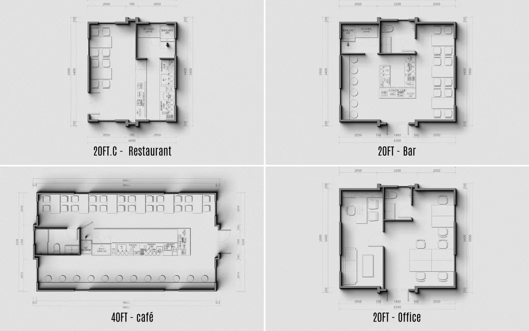 Interior Layout Service