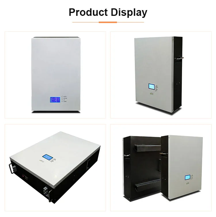 Solar Energy Storage System 1