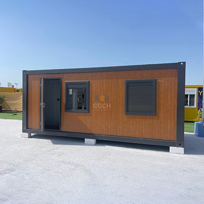 Cgch Prefab House: Customized Solutions From Guangdong China for Comfort