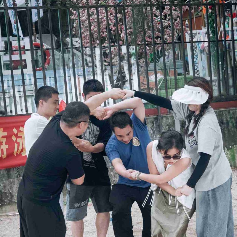 CasaDe Home team activity and company culture