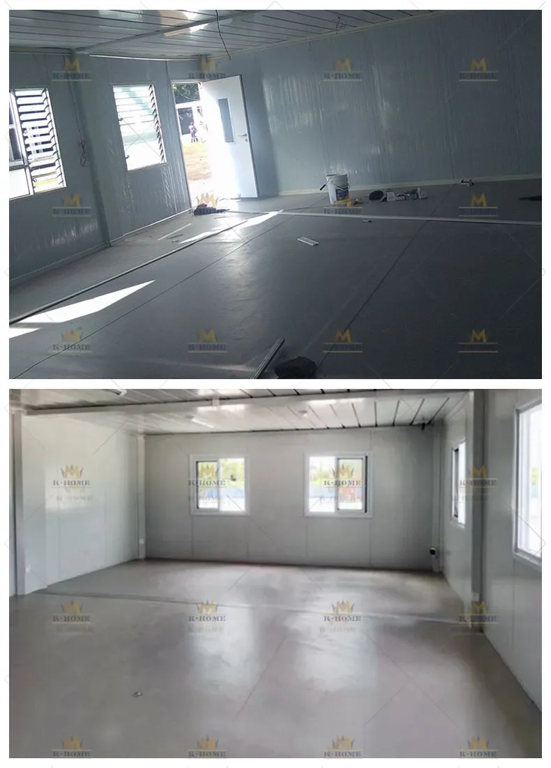 Container Structure Details