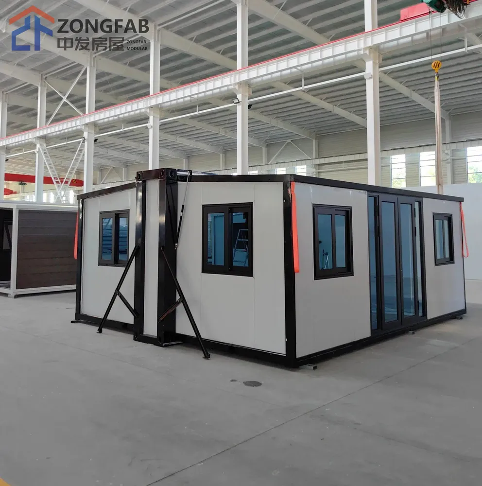 Container Home View 1