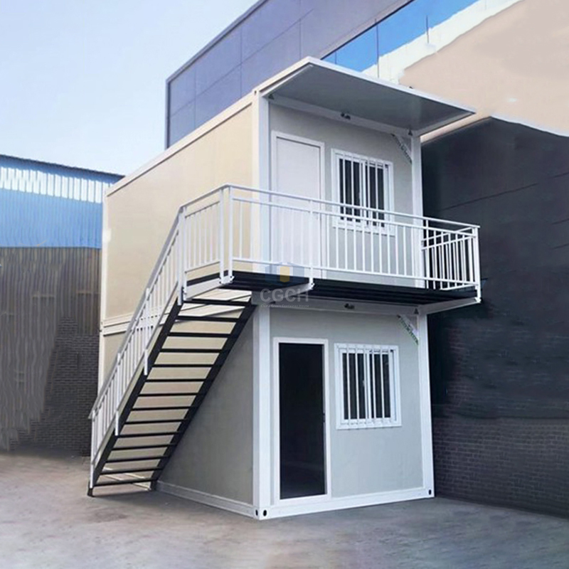 Cgch Prefab House: Customized Solutions From Guangdong China for Comfort