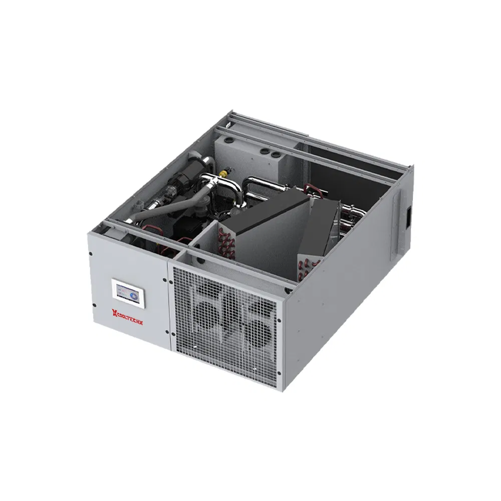 8kw Top-Mounted Air-Cooled Air Conditioner Integrated Unit 220V/380V/480V 50/60Hz for Energy Storage Data Center Rittal Nvent Hoffman Kooltronic