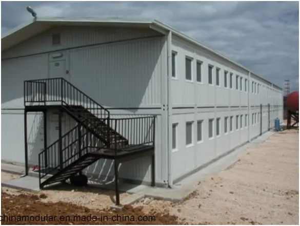 Mining Camp Container