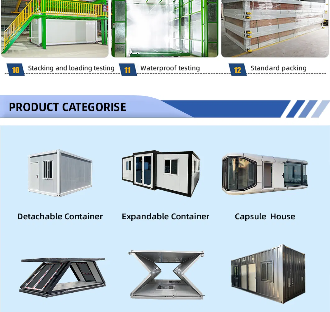 Prefab House Solution
