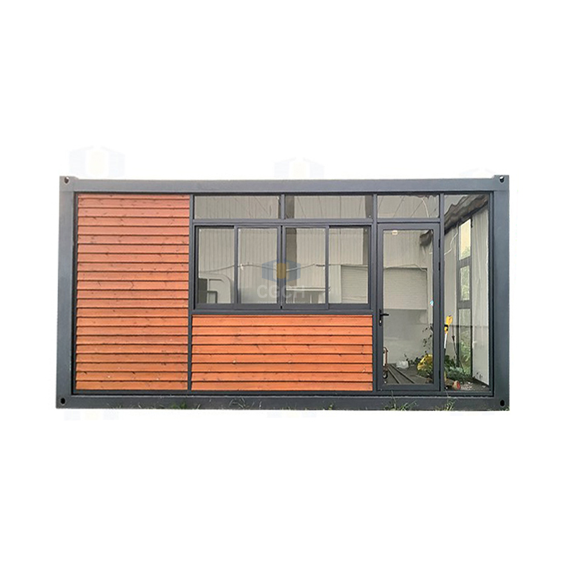 Tailored Cgch Prefab House Solutions From Guangdong China for Everyone