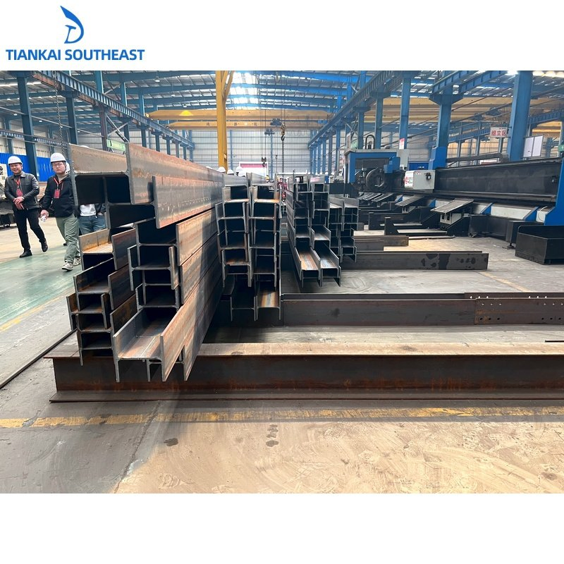 Bolted Steel Structure for Pop-up Markets