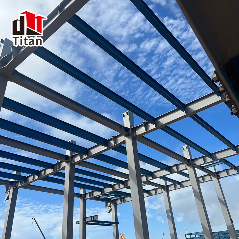 Garden Backyard Soundproof Home Office Studio Pod Modular Prefabricated Steel Building