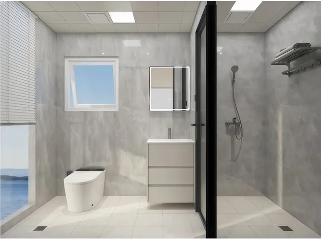 Capsule House View 3