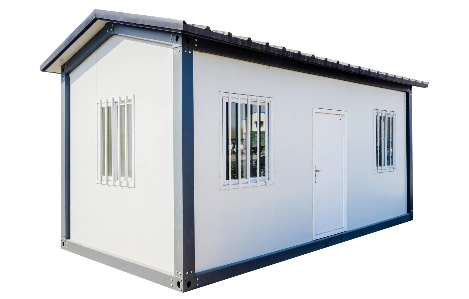 Modular House Structure