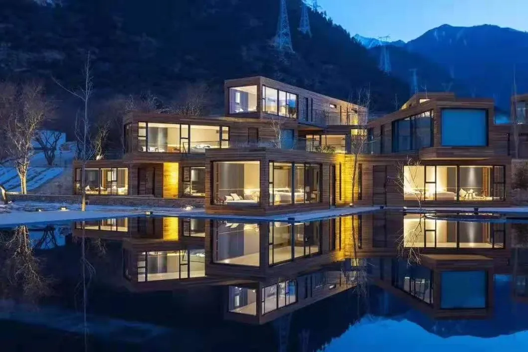 Innovative Container Home