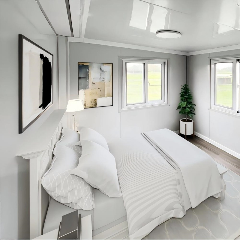 Italy Prefab Modular Homes: Expandable Living Solutions for Modern Buyers