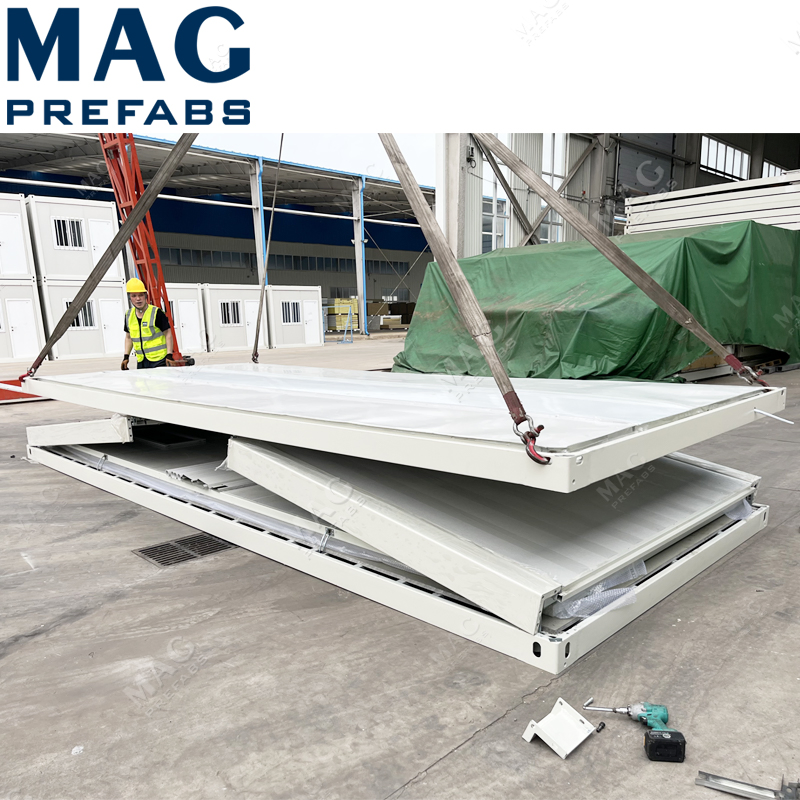 Versatile Movable Prefab Storage Solutions for Every Need