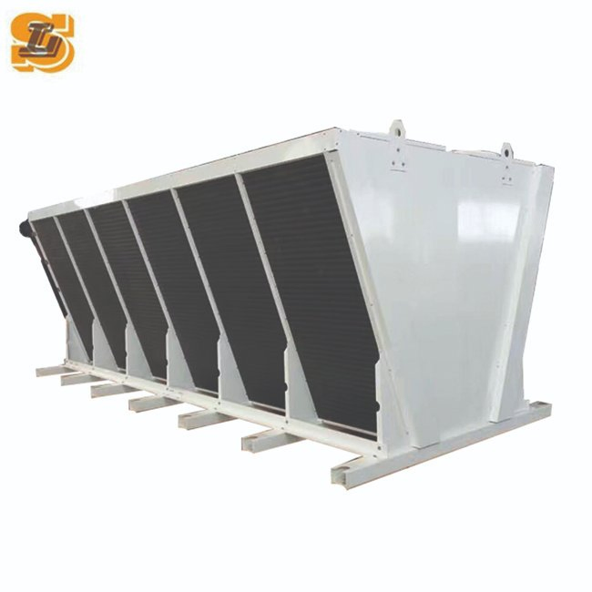 High-Efficiency Shenglin Modular Air Handling Unit for Industrial Cooling