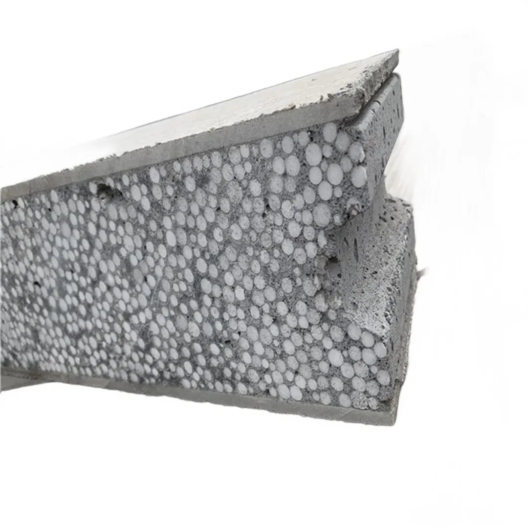 Premium Lightweight EPS Panels: Soundproof, Waterproof, Fireproof Custom Solutions