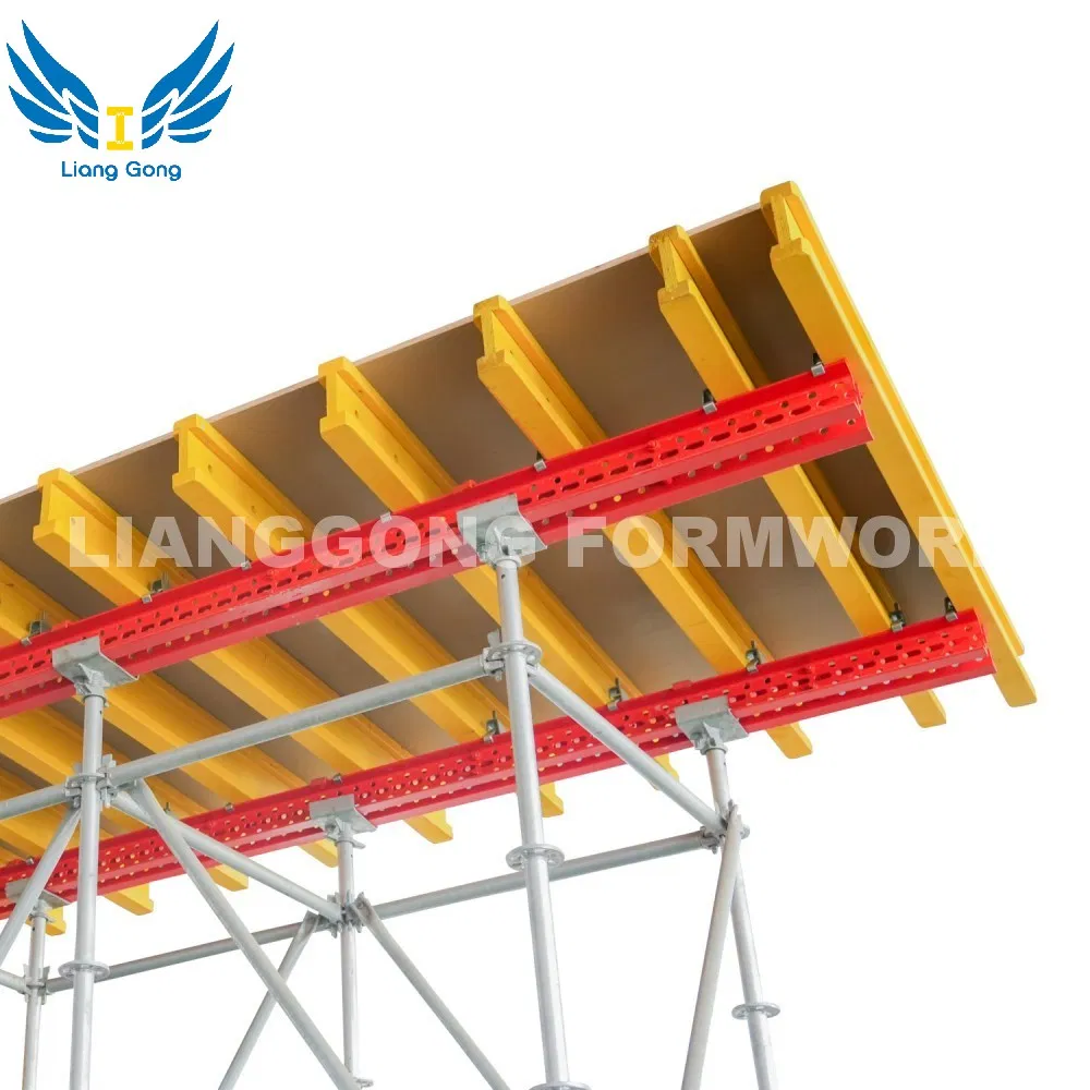 Versatile Efficient Formwork Solutions for Quick Assembly and Adjustment