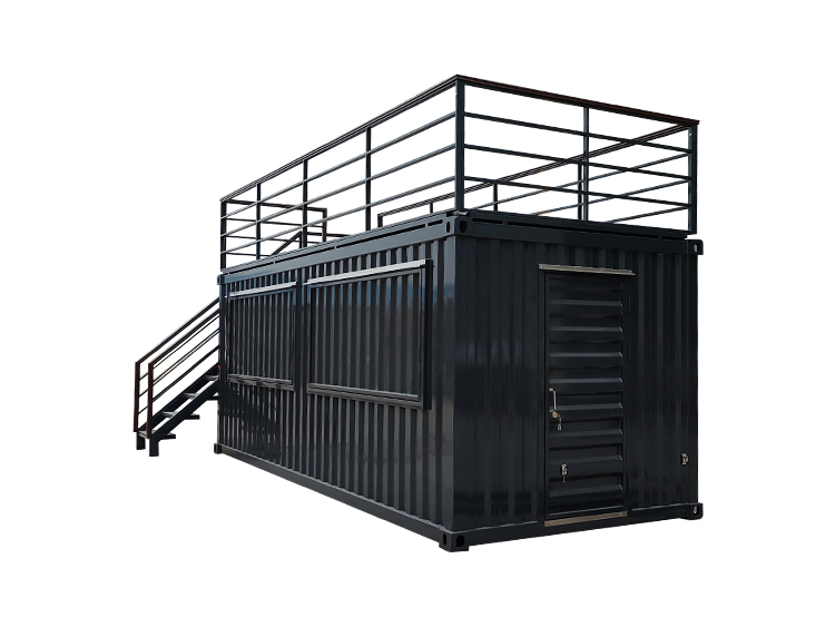 China Factory ODM OEM Shipping Container Restaurant for Sale