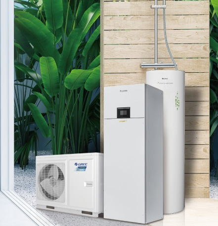 High Efficiency Vrf Modular Units