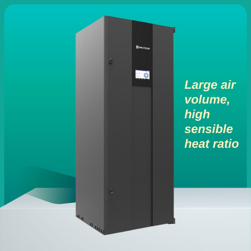 Modular Air Conditioning Data Center Cooling Precision Temperature Control System Wall-Mounted Cooling Unit