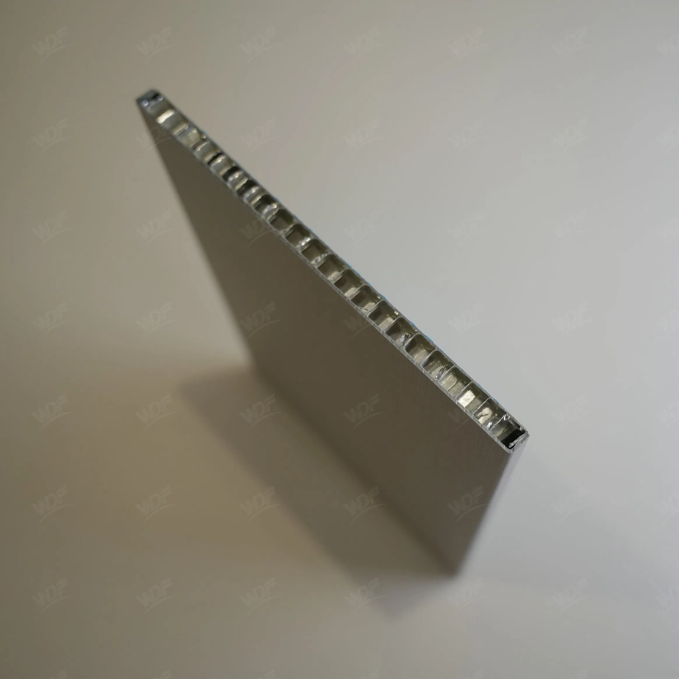 Eco-Friendly Fire - Safe Fabric Aluminum Honeycomb Panel B1 Rating Modular Partition for Co - Working Spaces