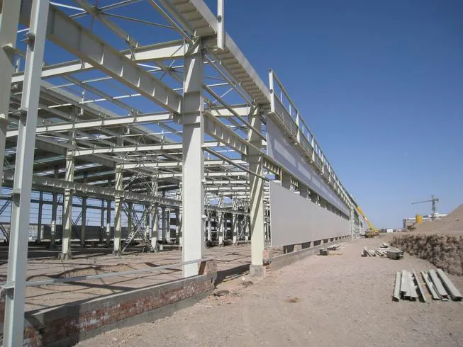 Prefabricated Steel Structure