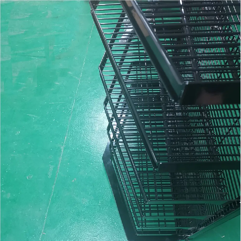 Display Rack Detail 9