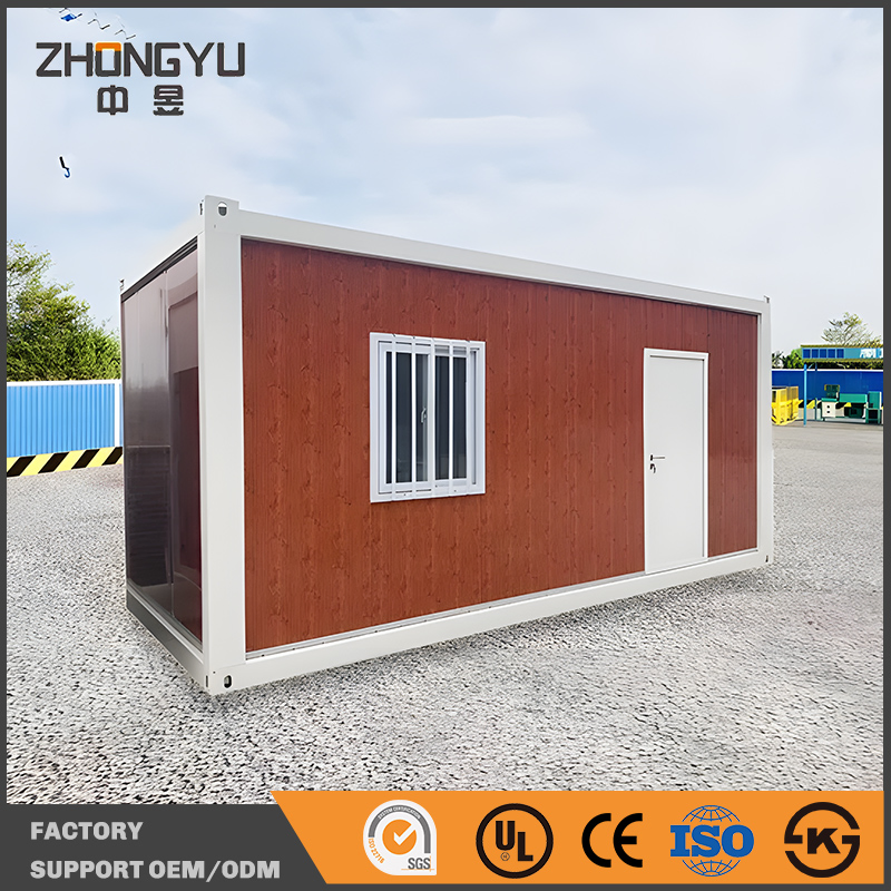 High-Quality Modular Buildings for Dormitory and Retail Spaces