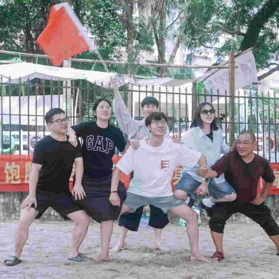 CasaDe Home team collaboration and workshop activity