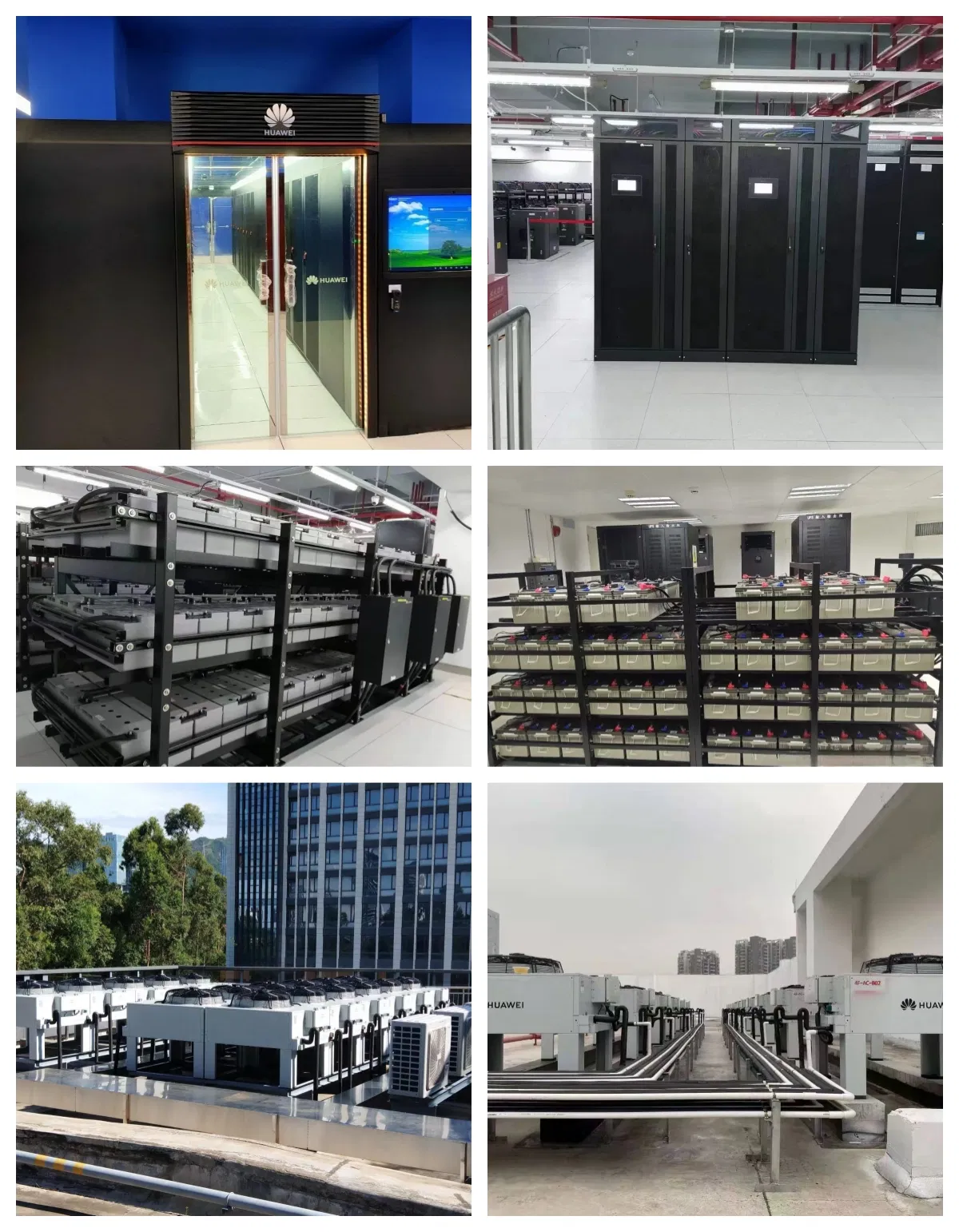 Power Distribution Unit Installation