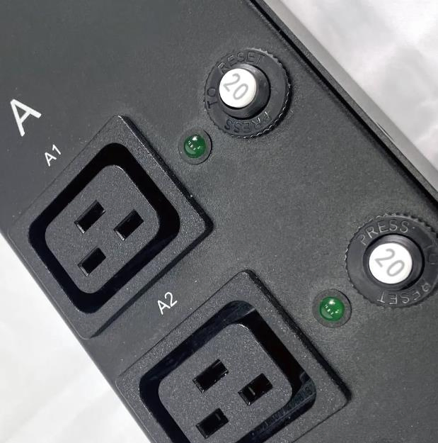 Advanced 32A 230V Power Distribution Unit for Accurate Testing