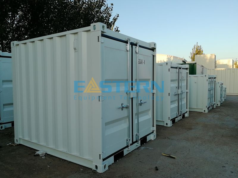 6FT 7FT 8FT 9FT Grey Color Smaller Size Special Shipping Containers
