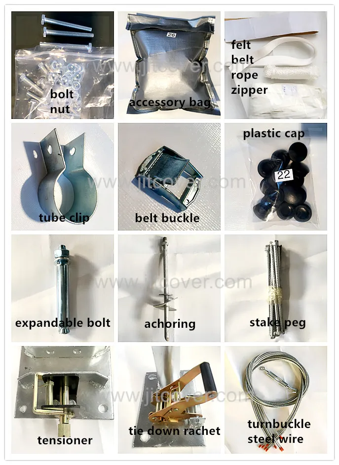 Structure Components