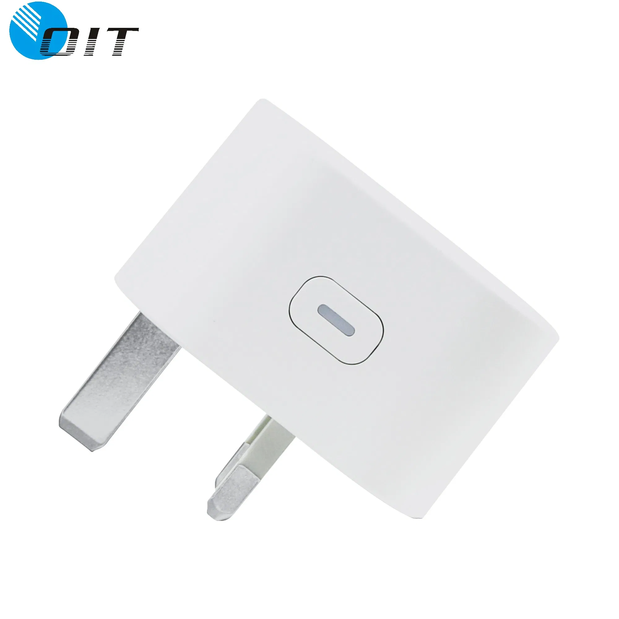 Oit-Sp23 Model British Smart Socket - Compact 0.100kg, Single Unit