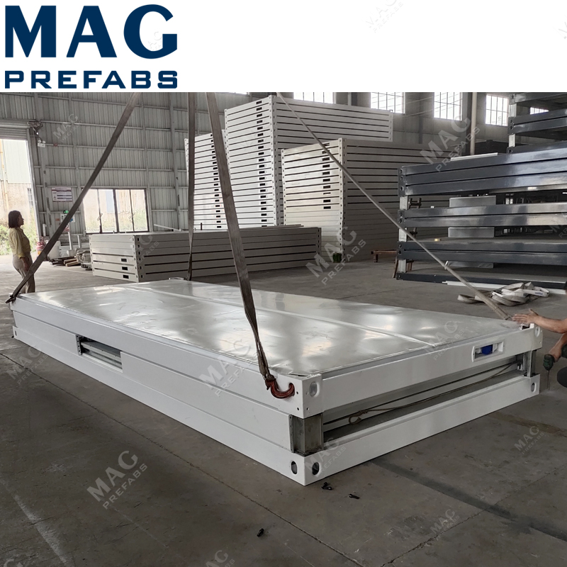 Versatile Movable Prefab Storage Solutions for Every Need