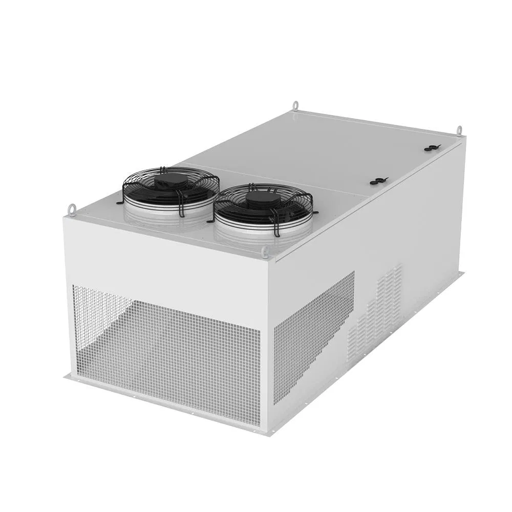 15kw Top-Mounted Air-Cooled Air Conditioner Integrated Unit 220V/380V/480V 50/60Hz for Energy Storage Data Center Rittal Nvent Hoffman Kooltronic