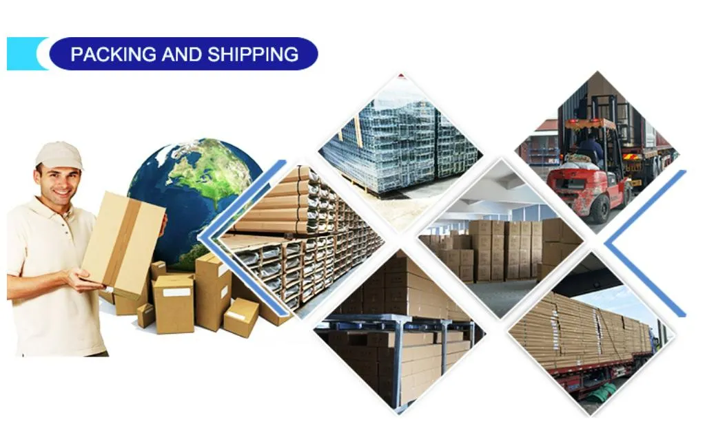 Packaging and Logistics