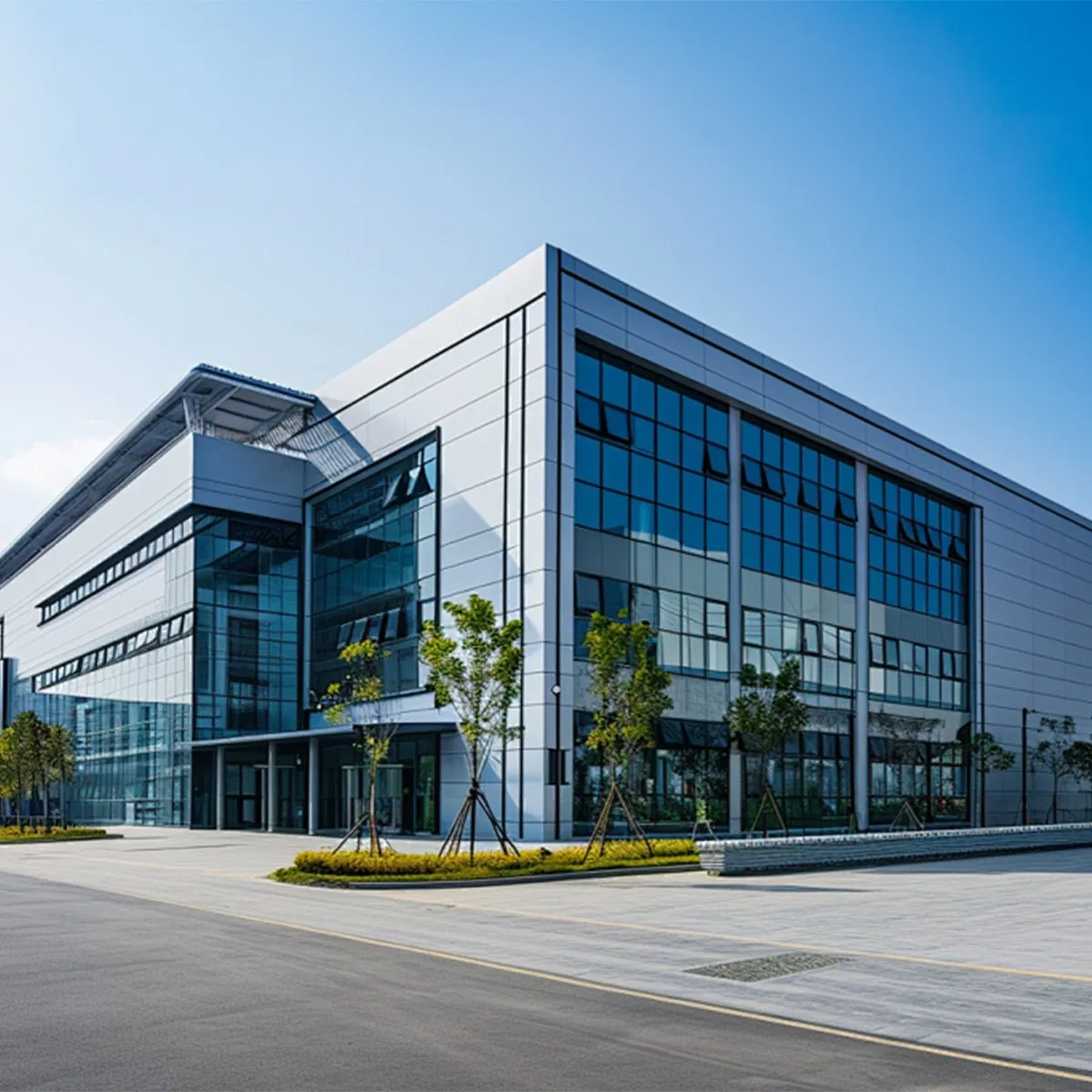 Casa Modular Prefabricada En Venta Tiny Cold Room Mobile Warehouse China Steel Building Frame with Office Portable Bathroom