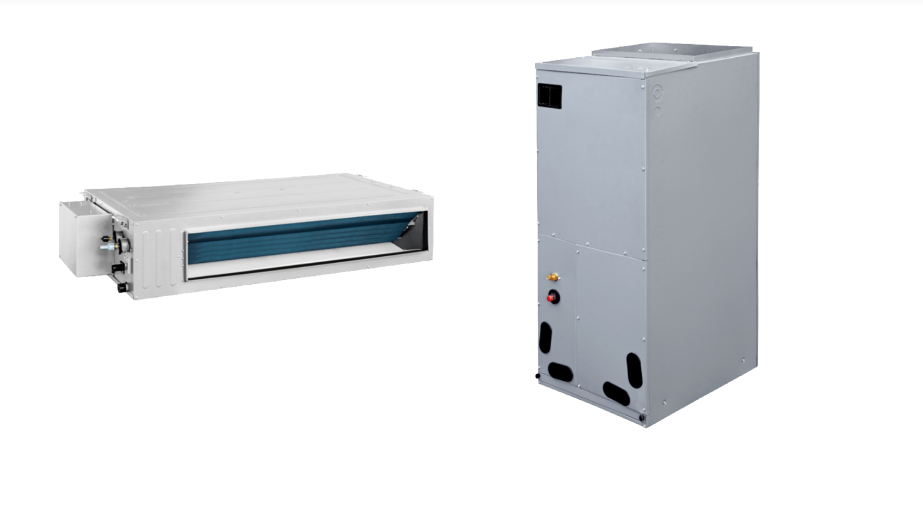 High Efficiency Vrf Modular Units