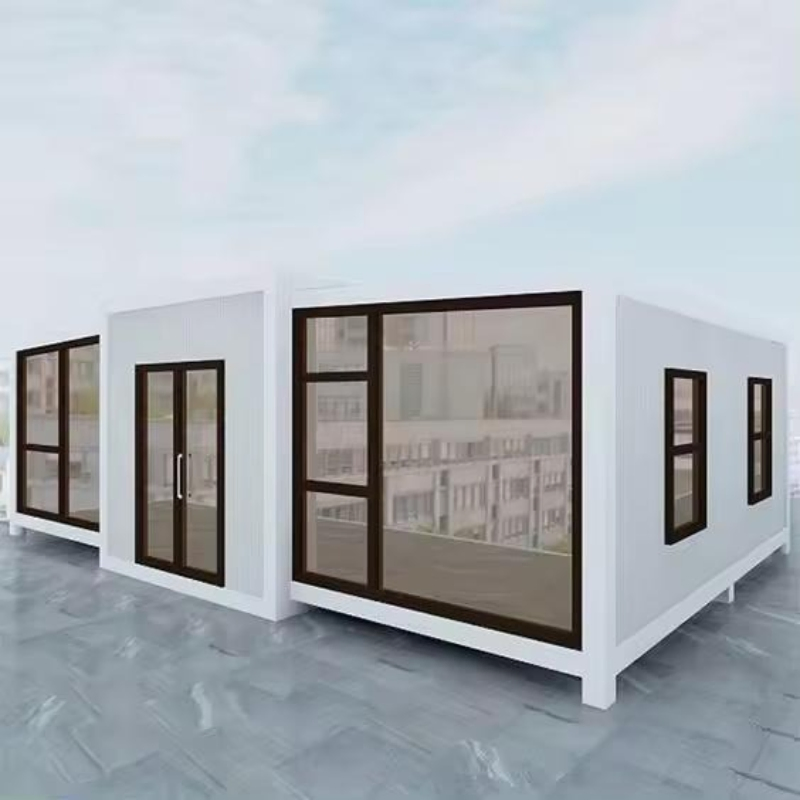 France Modular Homes: Expandable Prefab Living Solutions for Sale