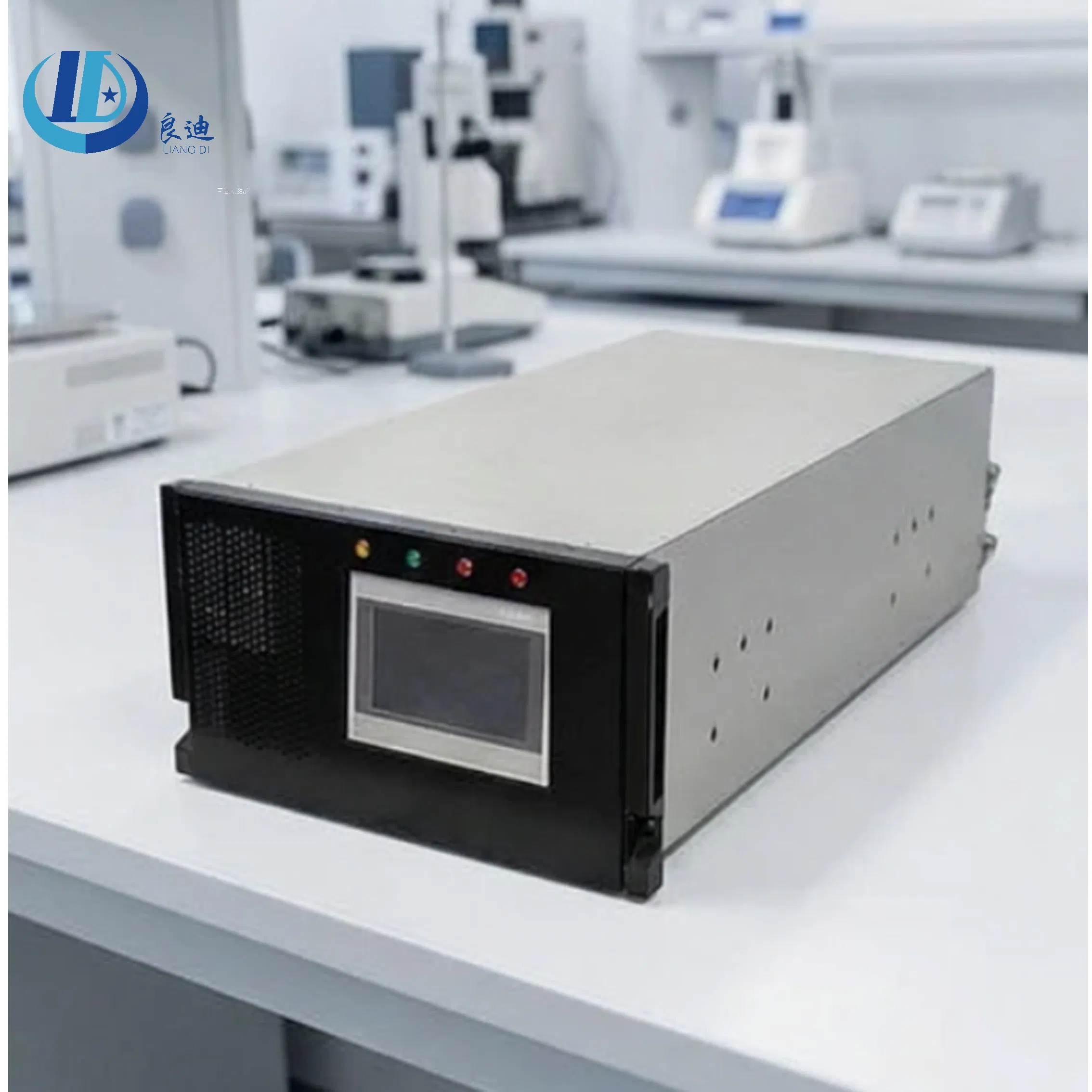 Quick Assembly High Quality for Temporary Server Station with Modular Interface Fast Installation Construction Distribution Unit