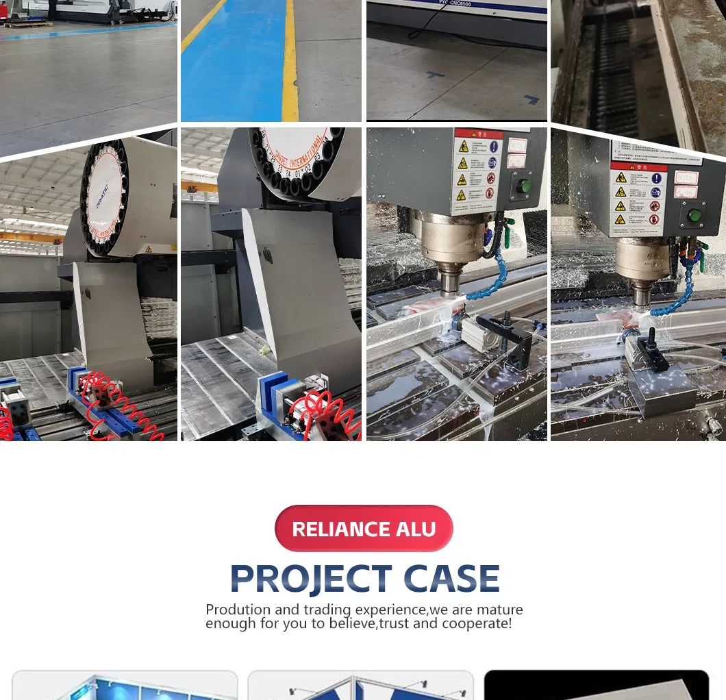 Aluminum Profile Gallery 12