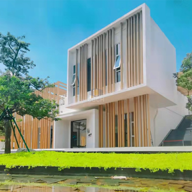 Container Shop: Premium Portable Solutions for Office Buildings, Guangdong Origin