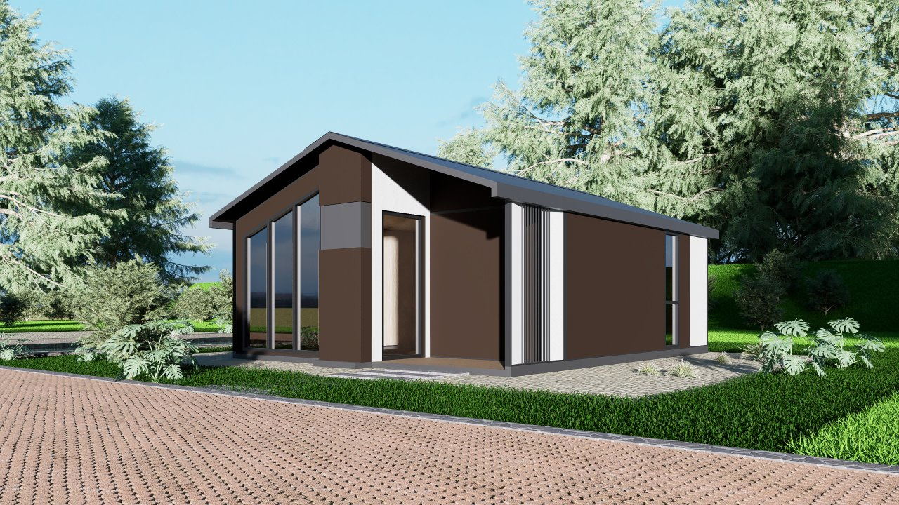 Sophisticated Modular Capsule Hotel Systems for Premium Resort Accommodations