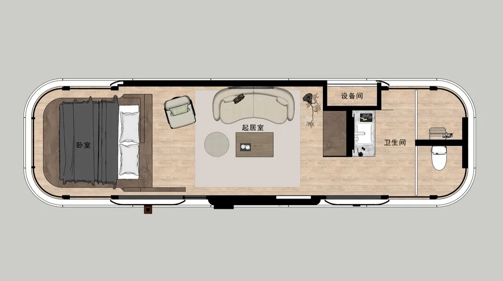Interior Layout