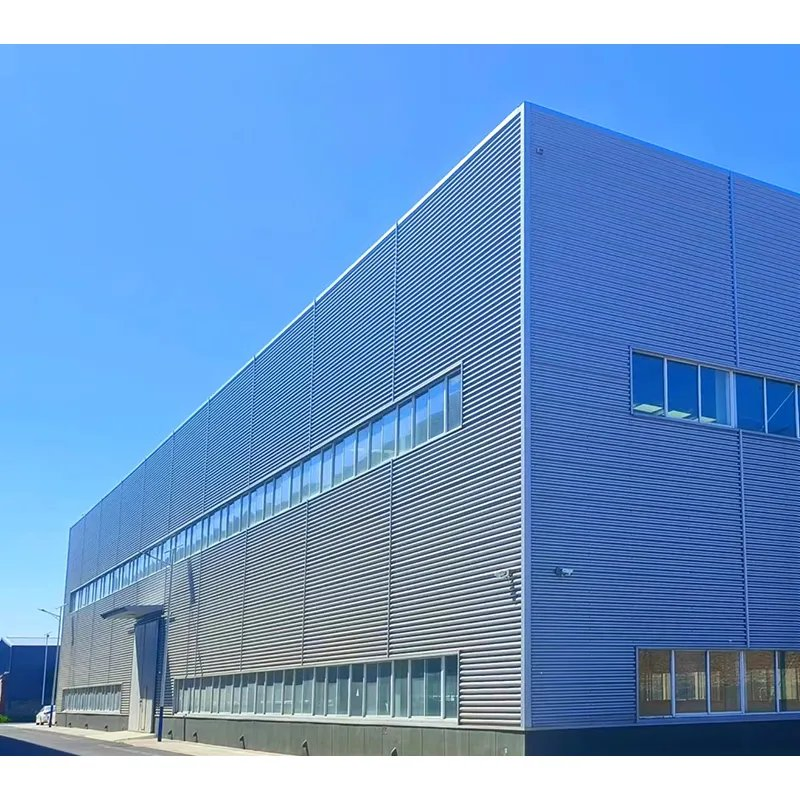 Galpones Prefabricados de Metal, Casas Prefabricadas, Fierro de Construcción, Edificios Prefab, Viga de Acero Ligero, Cobertizo de Almacenamiento Prefabricado, Estructura de Marco de Acero