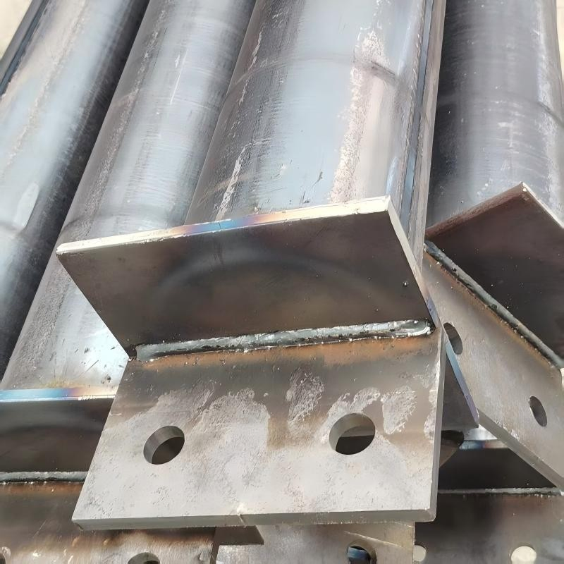 Construcción de Estructura de Acero Ligero Económica para Nave de Marco Portal