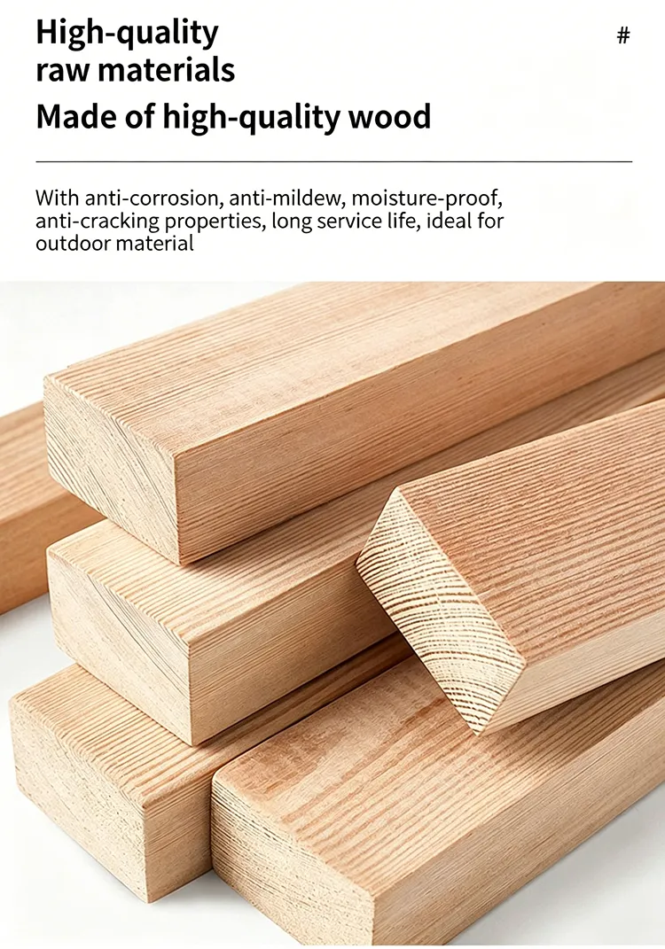 Detalle de Cabina de Madera 5