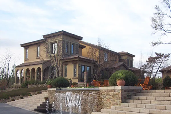 Proyecto Villa Shunyi